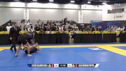 Jack Norman Popper vs Oliver Galindo Avila 2024 World IBJJF Jiu-Jitsu No-Gi Championship