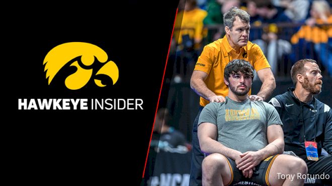 Brands Advice To Suspended Iowa Wrestlers: 'Be Ready'