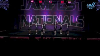 Top Star Training Center - 1ncredibles [2025 L1.1 Junior - PREP Day 1] 2025 JAMfest Cheer Super Nationals