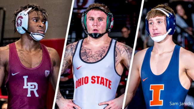 NCAA D1 Mid-Season Freshman Redshirt Report 2023-24 - FloWrestling