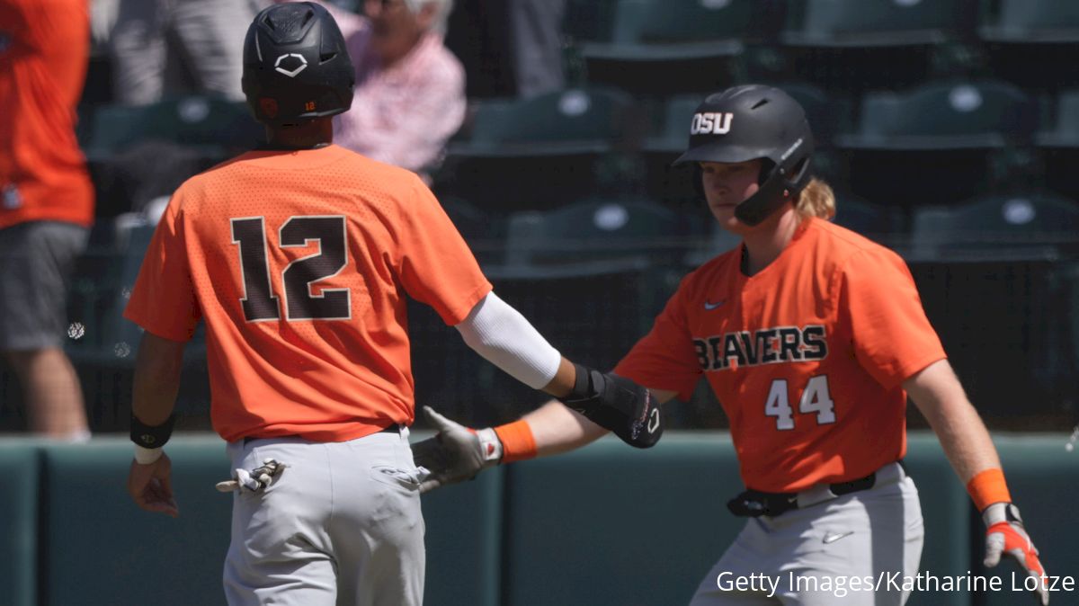 Oregon State Baseball Schedule 2024 What To Know FloBaseball