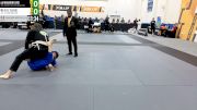 Brandon Choi vs Kyle Travers 2026 PBJJF Pan American Jiu-Jitsu Championships