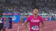 Professional Men's 100m Wanda Diamond League