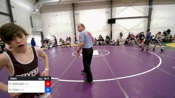 40 kg Rr Rnd 1 - Casey Powers, Savage White vs Cameron Sontz, Edge Wrestling