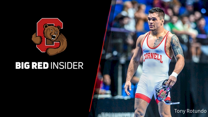 Key Training Phase In Past, Mizzou Showdown Ahead For Cornell Wrestling -  FloWrestling