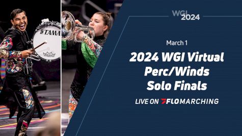 2024 WGI Virtual Perc/Winds Solo Finals