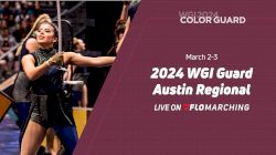 2024 WGI Guard Austin Regional