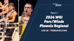 2024 WGI Perc/Winds Phoenix Regional