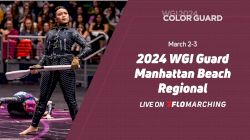 2024 WGI Guard Manhattan Beach Regional