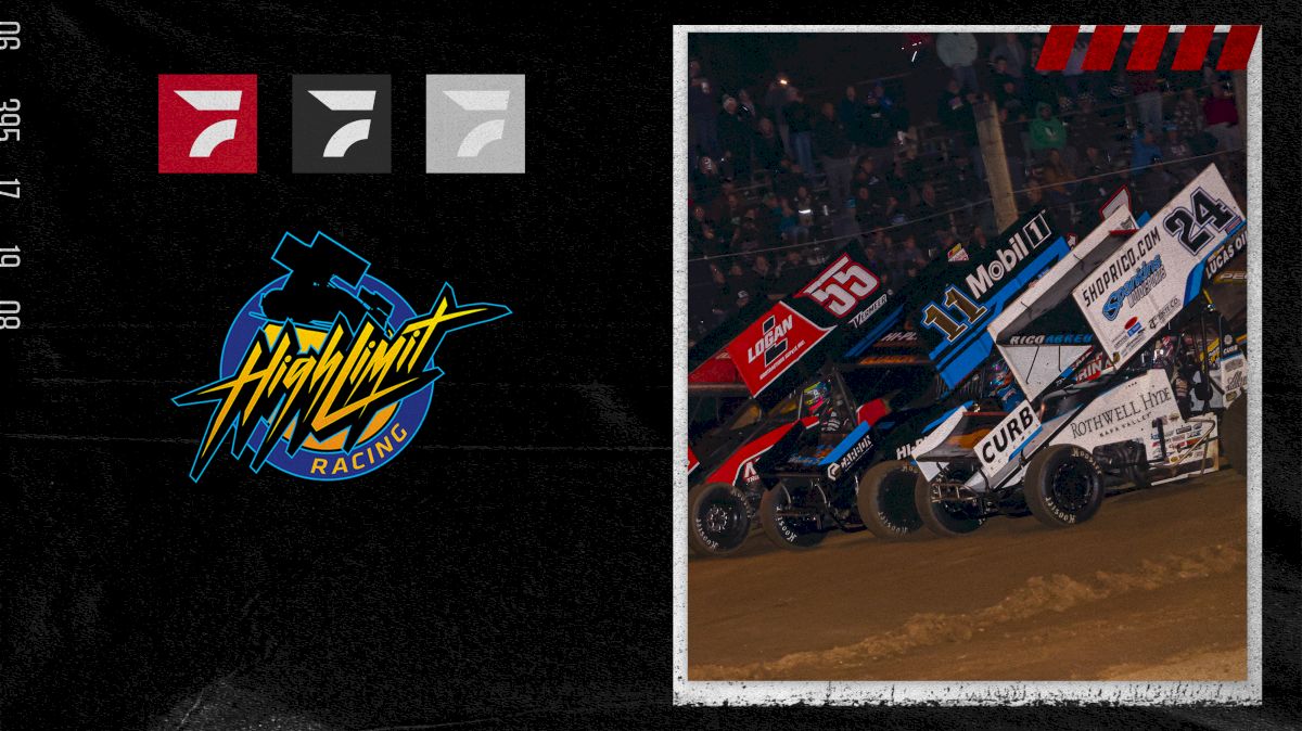 How to Watch 2024 High Limit Racing at East Bay Raceway Park FloRacing