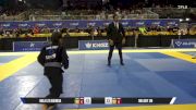 Melody Jin vs Mila Lee Buendia 2026 Pan Kids Jiu-Jitsu IBJJF Championship