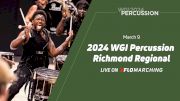 2024 WGI Perc Richmond Regional