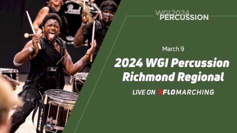 2024 WGI Perc Richmond Regional
