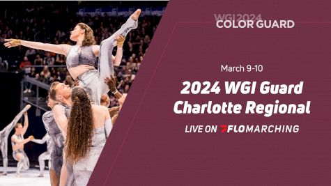 2024 WGI Guard Charlotte Regional