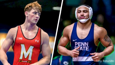 What We Might Learn From Watching The Penn State vs Maryland Dual