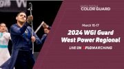 2024 WGI Guard West Power Regional