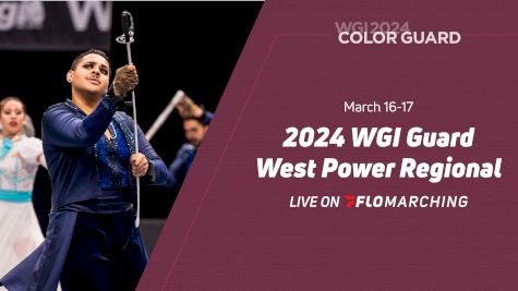 2024 WGI Guard West Power Regional