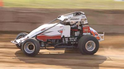 Robert Ballou Back For 19th Sprint Car Season With USAC