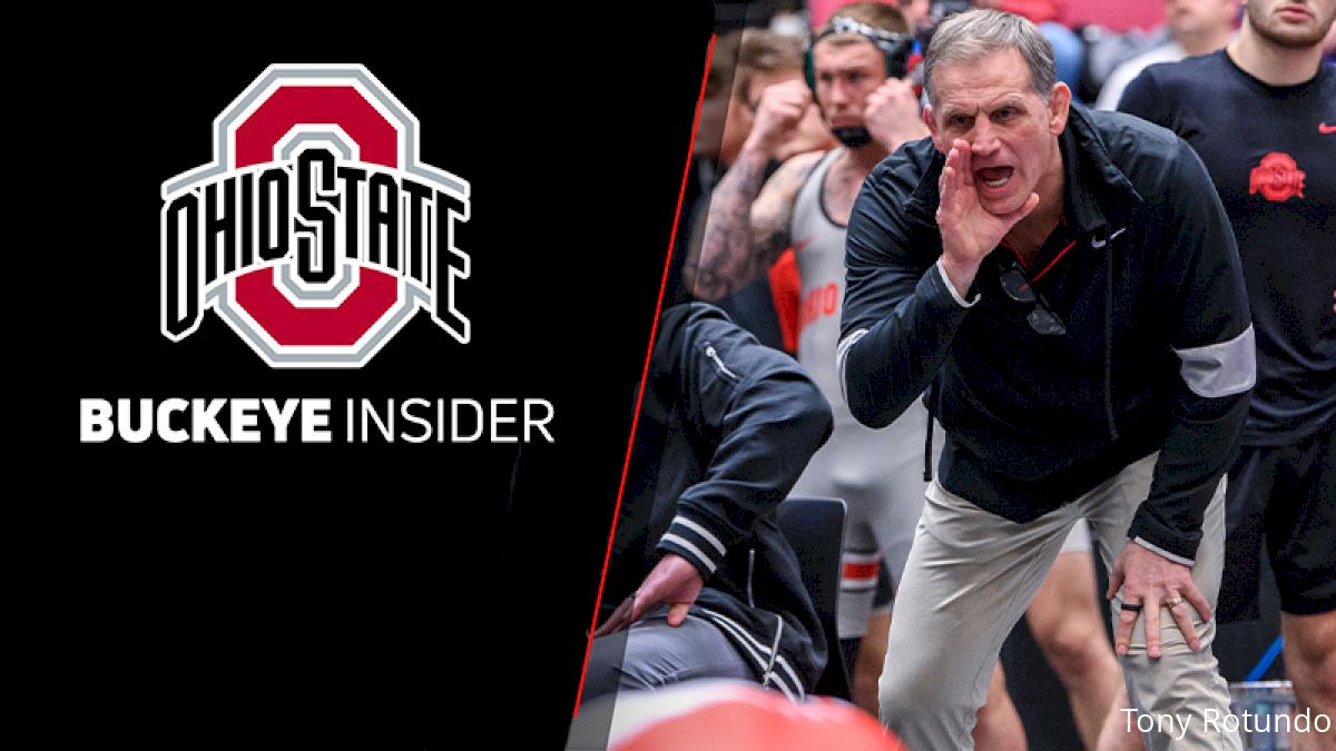 Ryan Looking For 'Controlled Anger' From Surging Ohio State