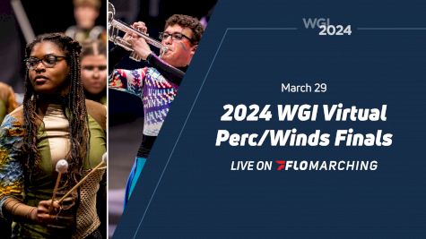 2024 WGI Virtual Perc/Winds Finals