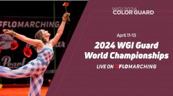 2024 WGI Color Guard World Championships
