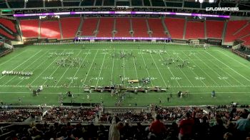 Blue Knights at DCI Southeastern Championship - July 27