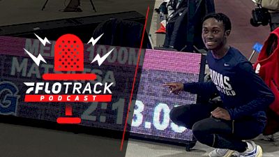 Sub-4 At Altitude, NCAA Analysis & Tinoda Matsatsa Talks 1k Record | The FloTrack Podcast (Ep. 652)