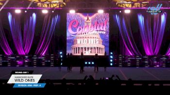 Hanover Elite - Wild Ones [2025 L1.1 Mini - PREP - A Day 1] 2025 Coastal at the Capitol Grand Nationals