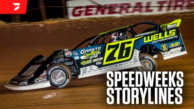 Speedweek Storylines | The Rigsby Report