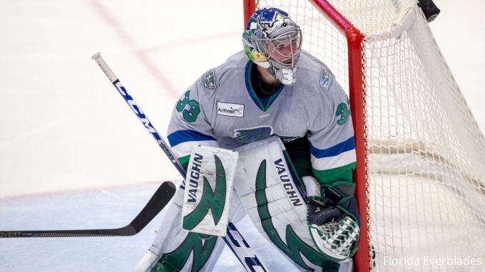 One Game To Win, Here Are The ECHL Goalies You Want - FloHockey