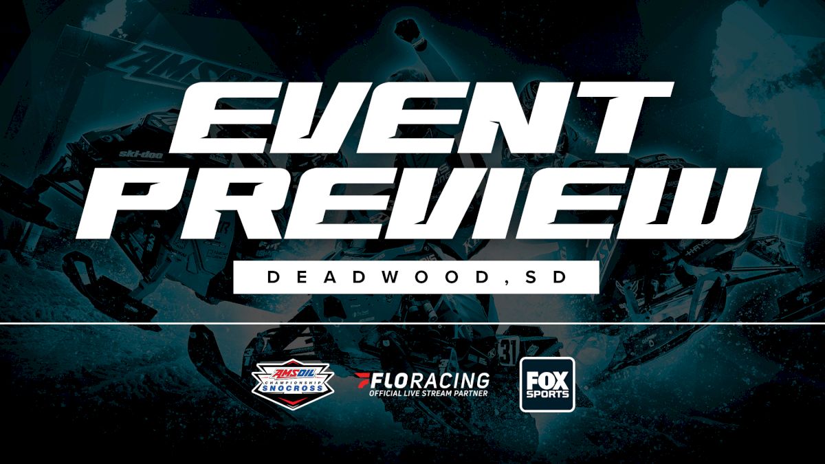Event Preview: USAF Snocross National 2024 In Deadwood, SD