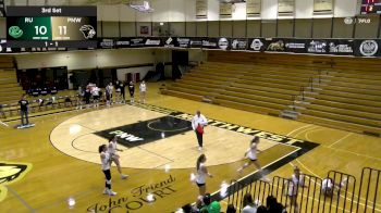 Replay: Roosevelt vs Purdue Northwest | Nov 9 @ 12 PM