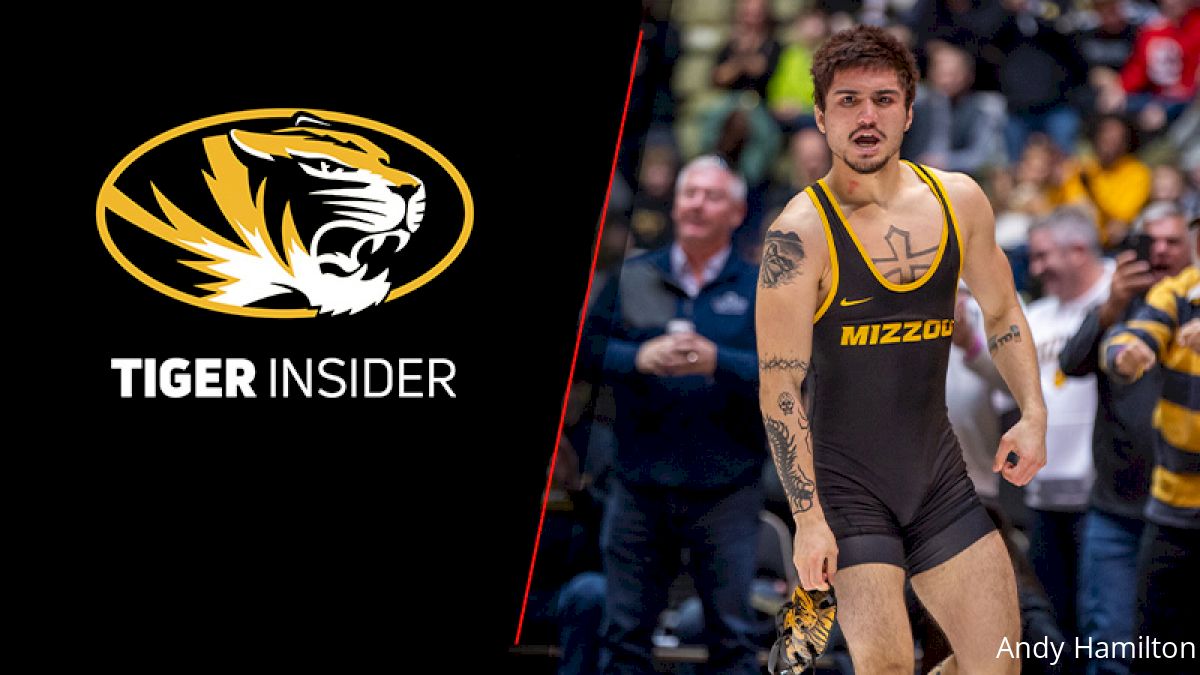 New Starters Moore, Gioffre Adding To Missouri Wrestling's Point Potential