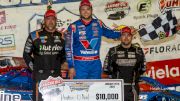 Results From The Lucas Oil Late Model Dirt Series Opener At Golden Isles