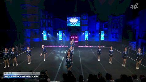 Wolfpack - Afterglow [2026 U16-4 Day 1] 2026 ELITE Cheerleading Championship