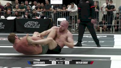 Breylor Grout vs Steffen Banta 2026 ADCC West Coast Trials