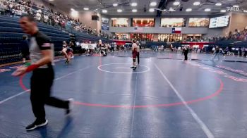 215 lbs Round 1 - Aiden Cooley, Allen Blue vs Davis Tejada, Dripping Springs