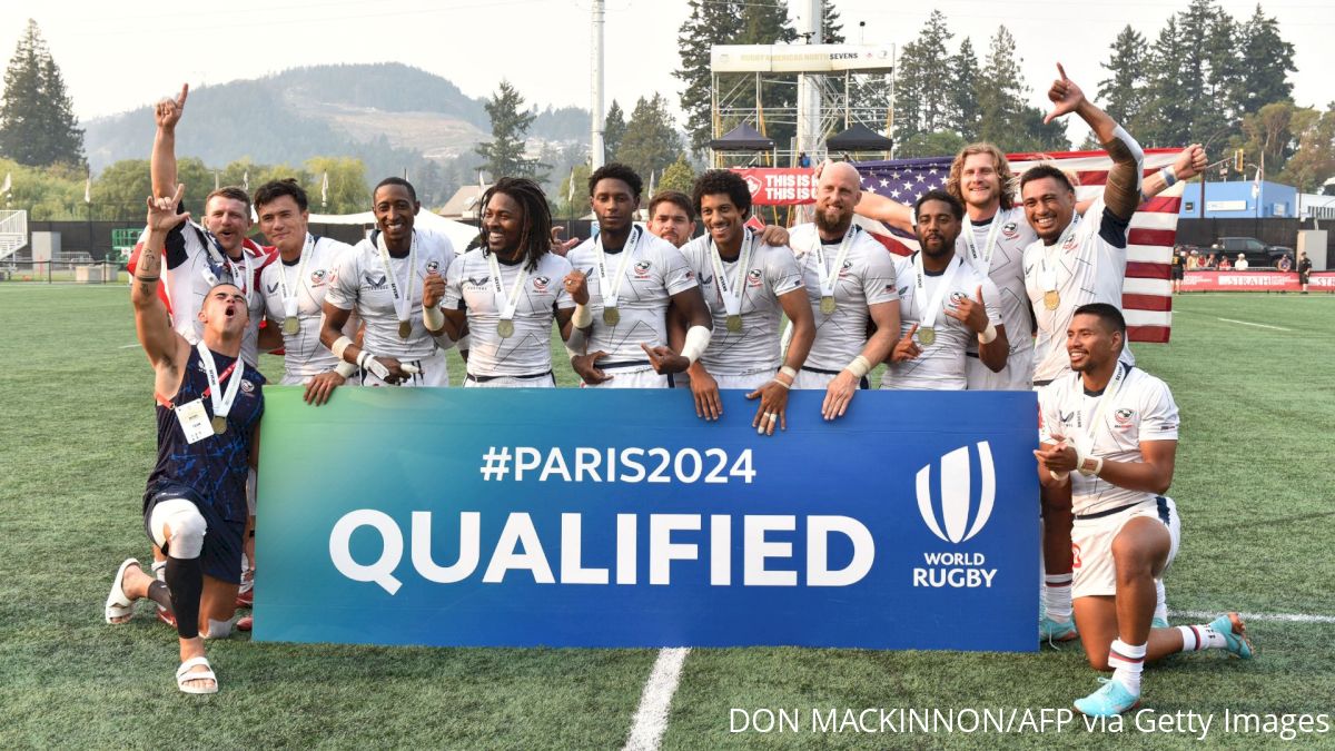 USA Men's Sevens: A Look Into The Eagles' Squad Ahead Of 2024 Perth SVNS