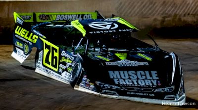 Brandon Overton Clears Up Chassis, 2024 Plans At Golden Isles Speedway