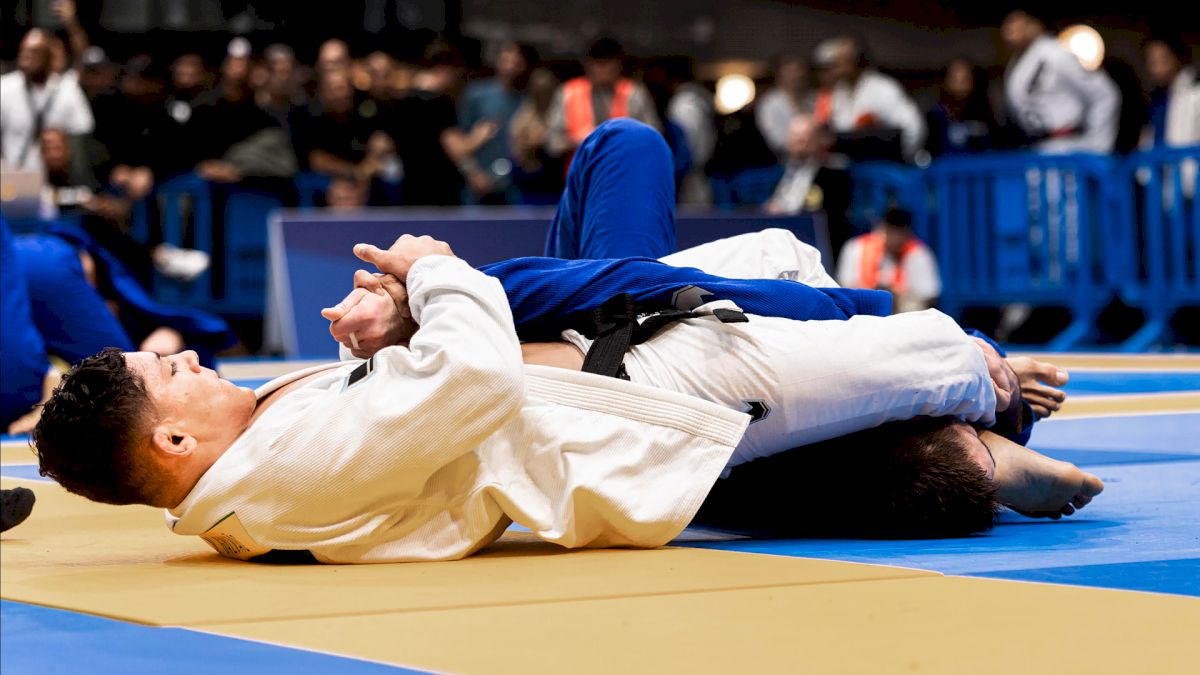 2024 IBJJF Euros Black Belt Qualifier Recap & Finals Pairings