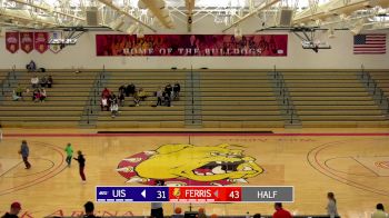 Replay: Ill.-Springfield vs Ferris State | Dec 20 @ 3 PM