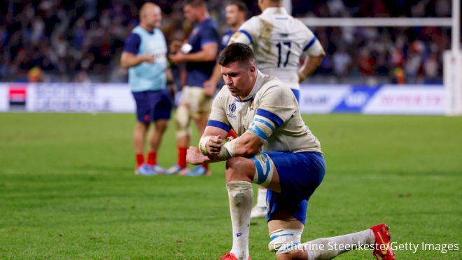Six Nations Schedule 2024: Here's When Italy Rugby Plays