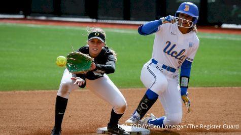 OU, Tennessee, UCLA Softball Headline 2024 Mary Nutter Collegiate Classic