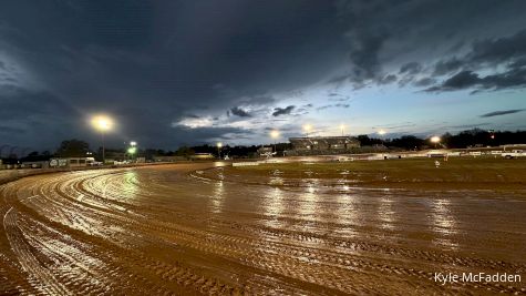 Friday's Lucas Oil Series Stop At Golden Isles Speedway Rained Out