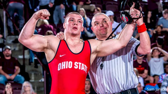 Nick Feldman Clutch In Ohio State's 20-19 Win Over Michigan - Full