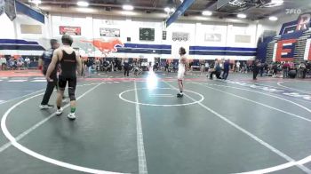 144 lbs Champ. Round 2 - Connor Slayman, Apple Valley vs Nate Rebolloso, Etiwanda