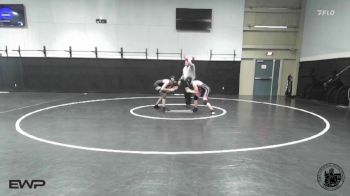 120 lbs Champ. Round 1 - Lucas Cheung, Gunn vs Gabriel Camacho, John H Pitman