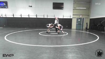 120 lbs Champ. Round 1 - Lucas Cheung, Gunn vs Gabriel Camacho, John H Pitman