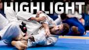 Black Belt Submission Highlight | 2024 IBJJF European Championship