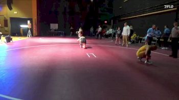 130 lbs 17th Place Match - Emilyn Luhring, Waverly-Shell Rock vs Carolina Rinderknecht, Marion